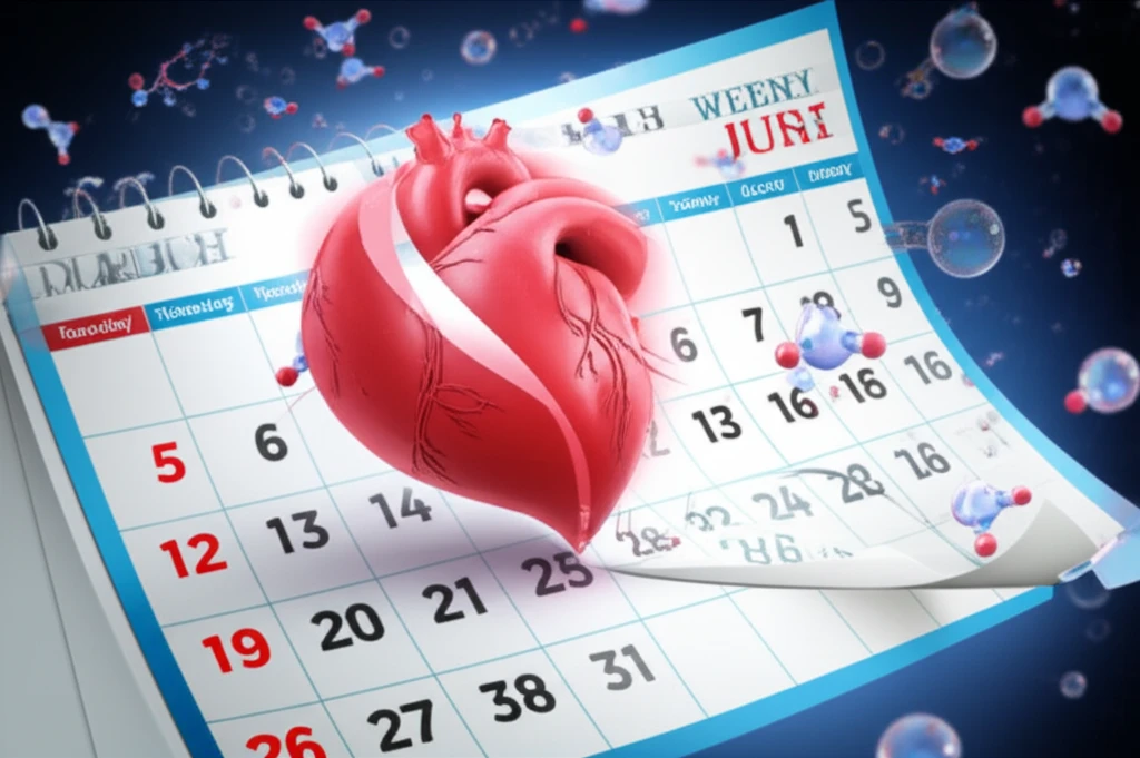Weekly exenatide transforming into a healthy heart