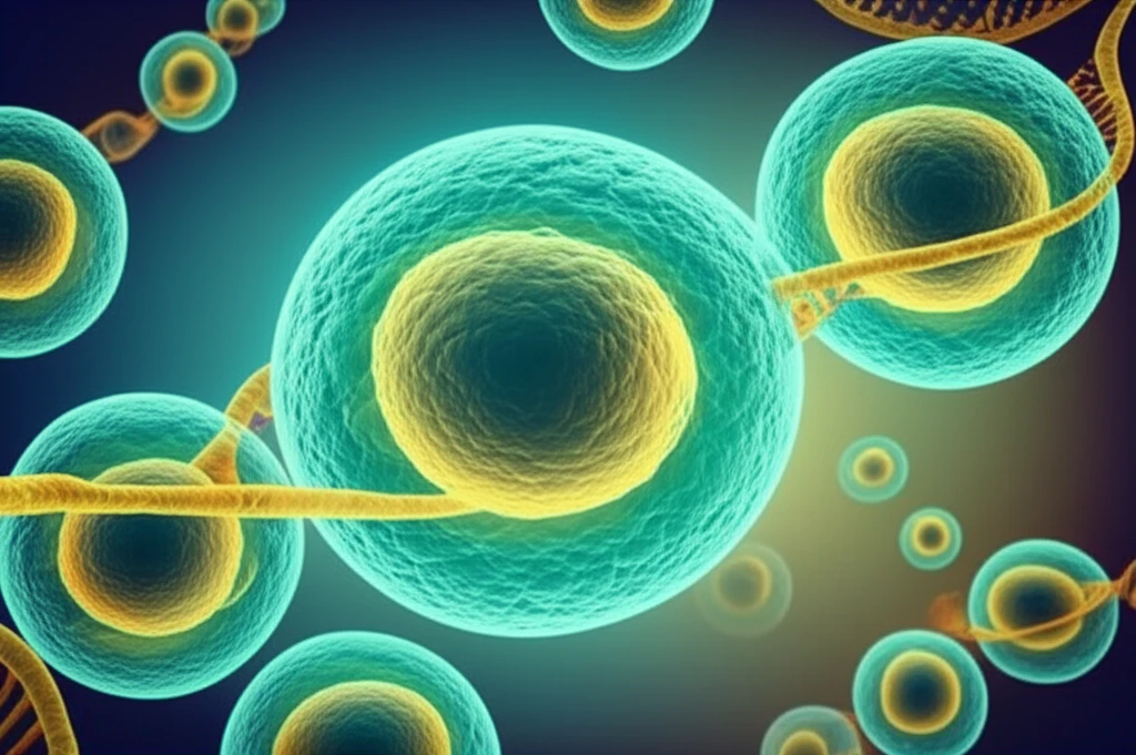 CHO cells producing proteins
