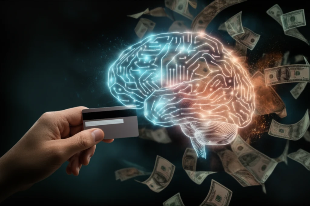 Brain circuits influencing financial decisions
