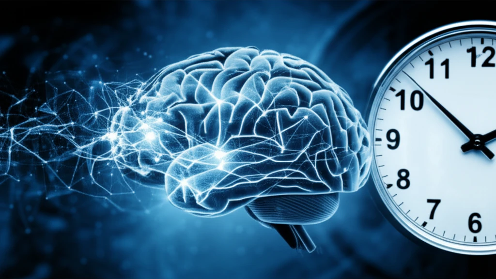 Brain with glowing neural pathways symbolizing advanced stroke care