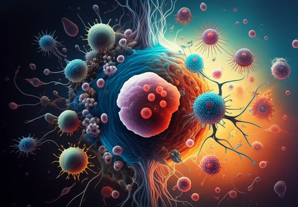 Tumor transformation with entinostat, turning resistant cancers into receptive targets for immunotherapy.