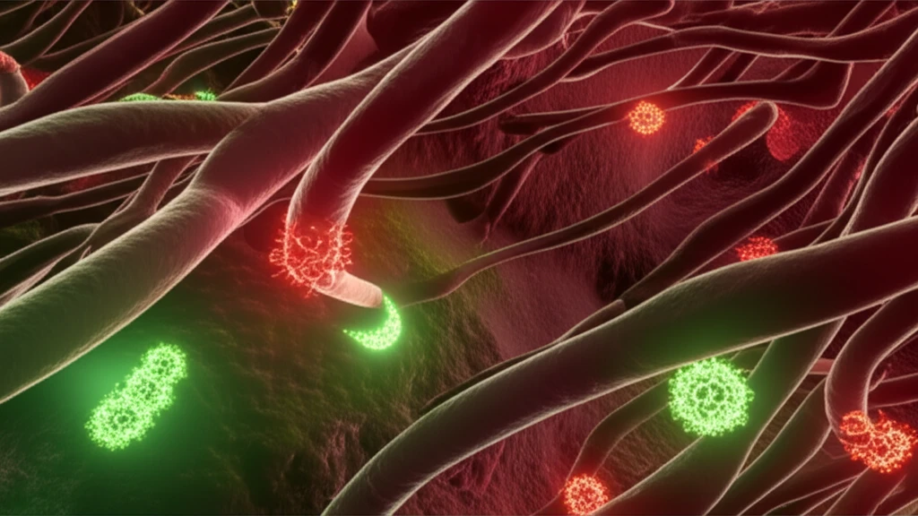 Complex bile duct network with mixed IL-6 signaling: a symbol of cancer treatment complexity.