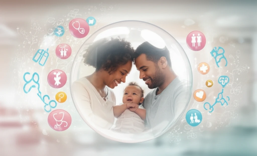 Family protected from external influences on infant feeding.