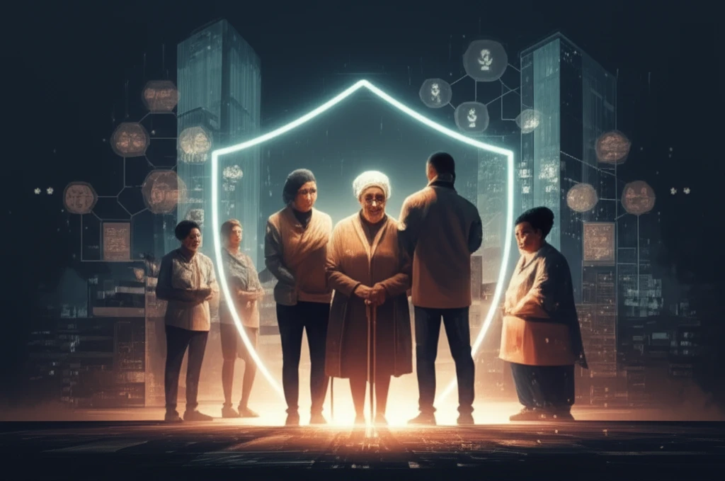 Community Support and Protection from Violence