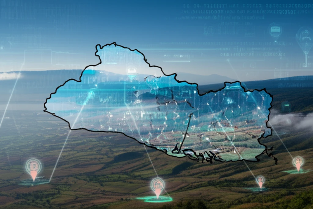 El Salvador's Early Warning System: A blend of technology and community resilience.