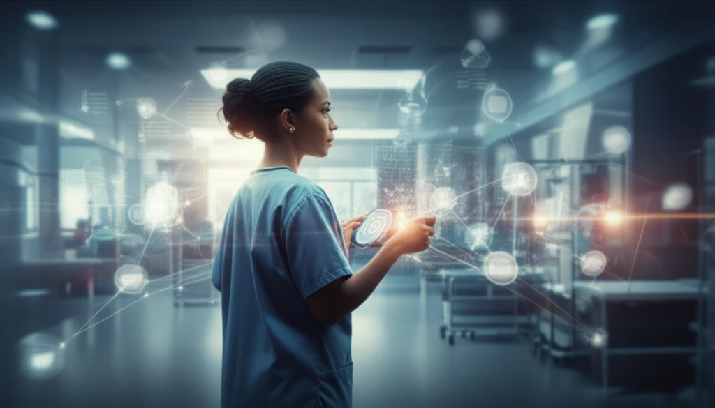 Interconnected care pathways in oncology nursing