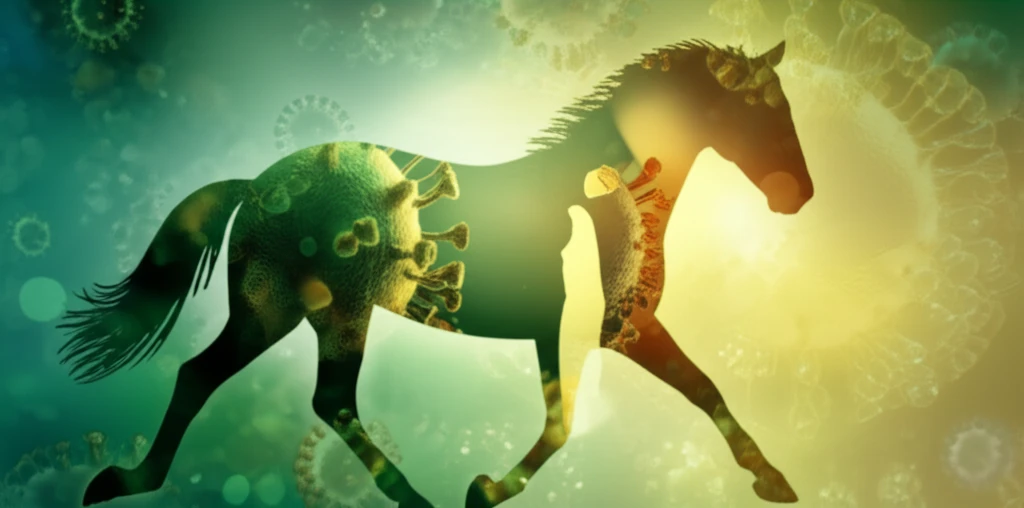 Equine immunoglobulin protects against Ebola