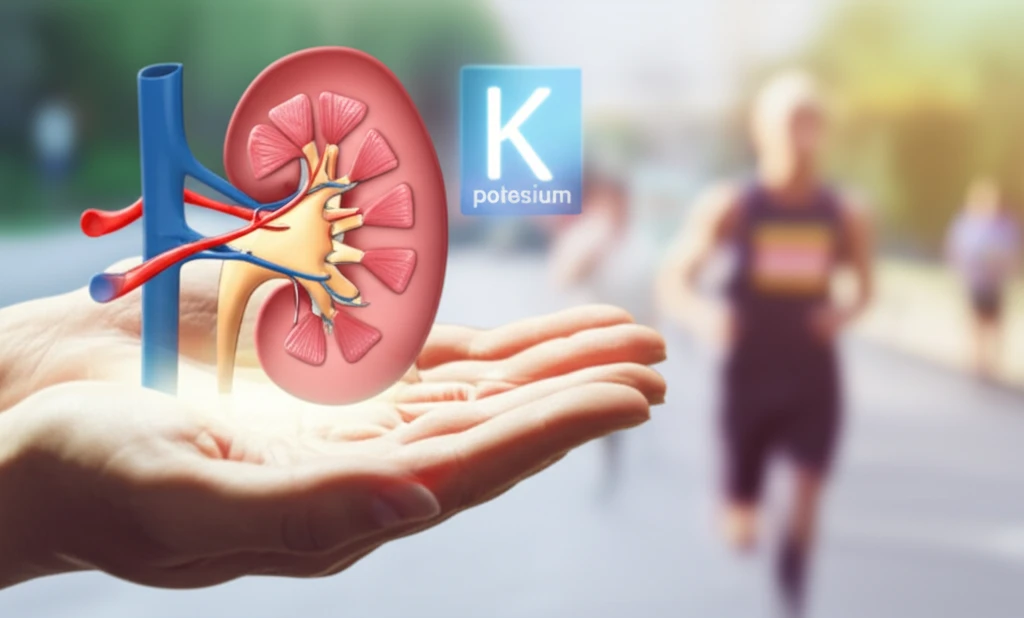 Hands holding a healthy kidney, symbolizing restored health after transplant.