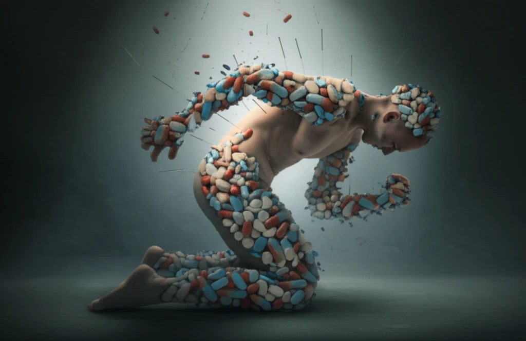 Breaking free from opioid dependence with alternative pain management.