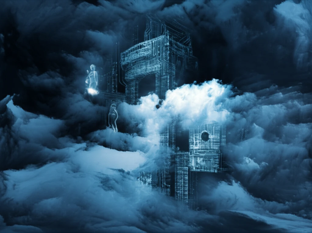 Cloud fortress protected by user roles.