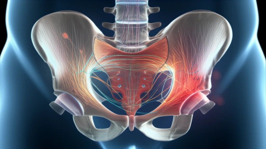 Comparison of mesh materials in pelvic floor reconstruction for prolapse repair.