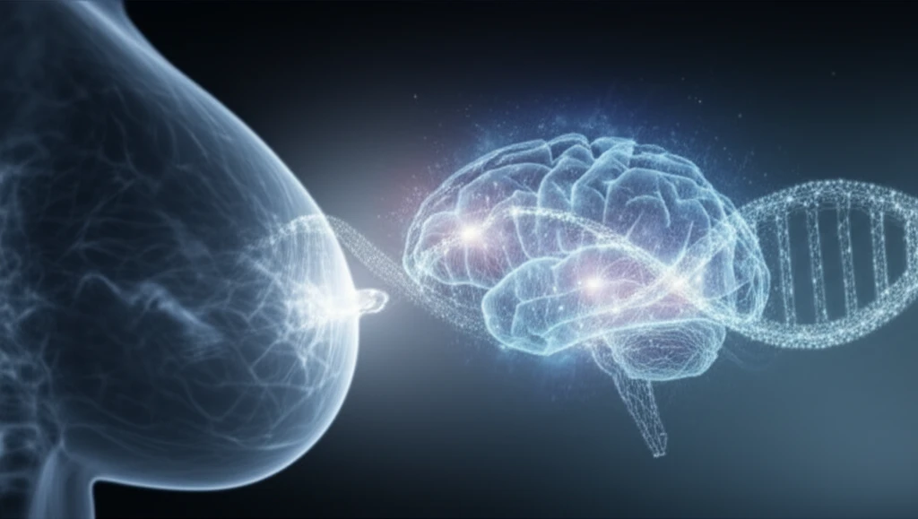 Breast cancer treatment prediction using MRI and AI