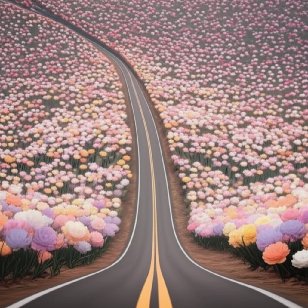 Image symbolizing ovarian cancer survival and hope.