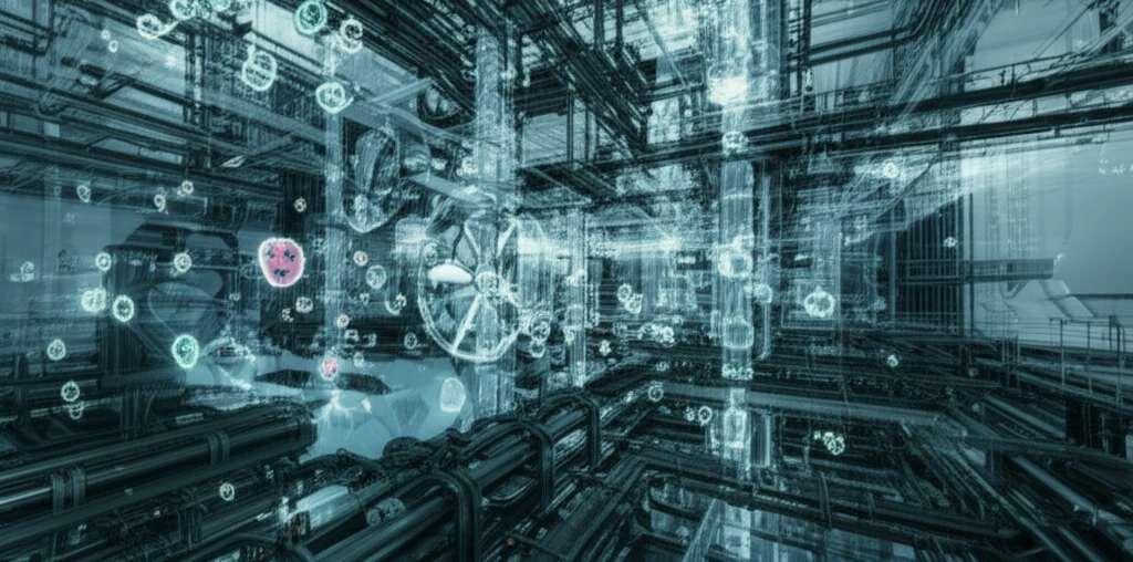 Enzymes in carbon capture plant