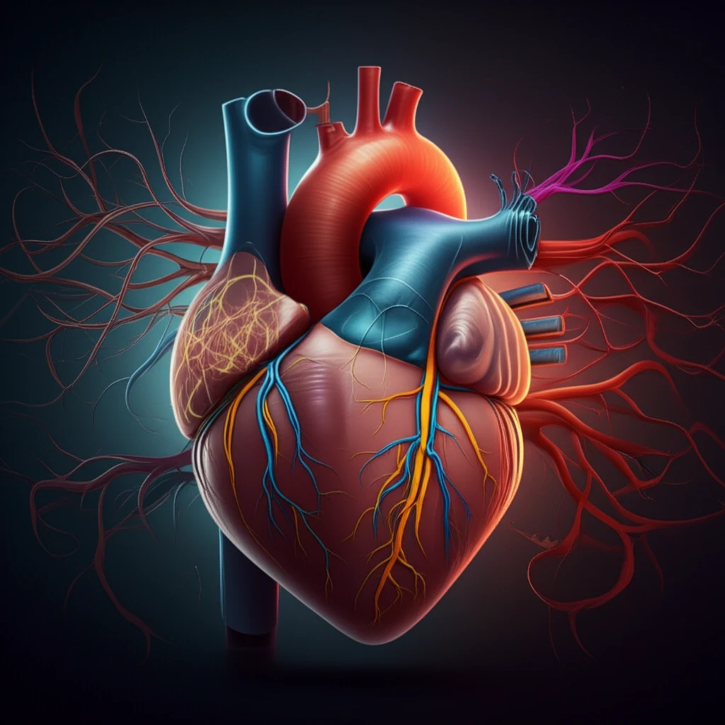 Heart transforming from WPW to healthy rhythm