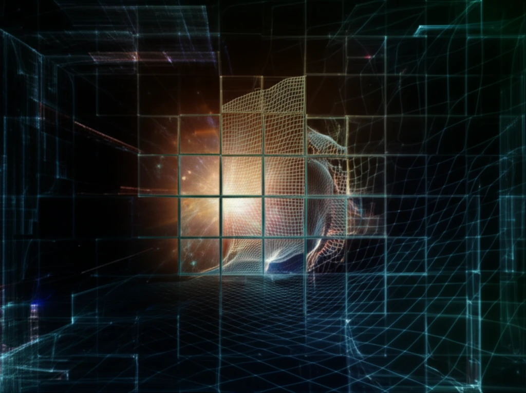 3D grid distortion correction in MRI