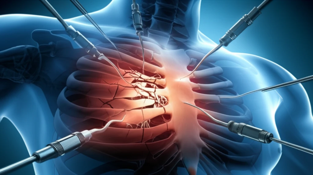 Sternal Fracture Fixation: A Path to Recovery