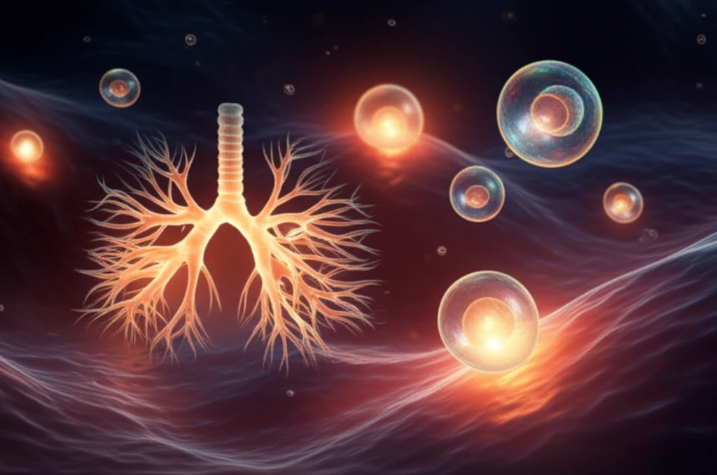 Targeted liposomes delivering natural compounds to lung cancer cells