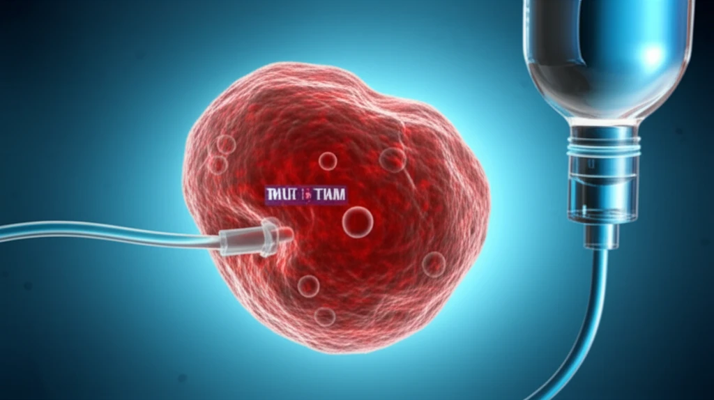 Targeted chemotherapy delivery for gastric cancer