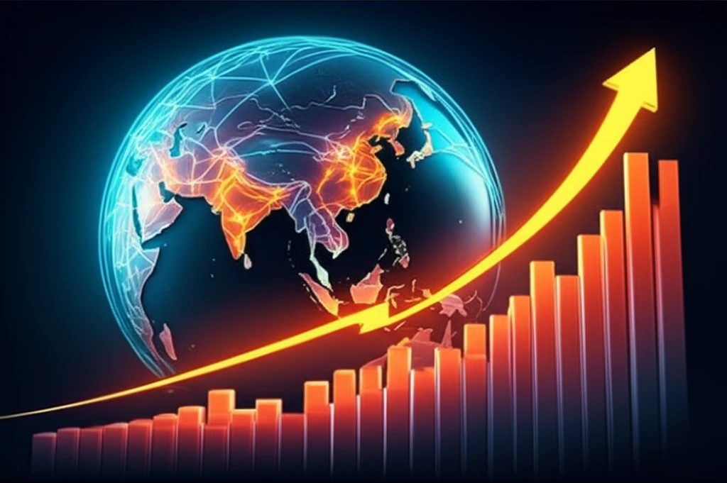 Global LNG demand converging on Asia.