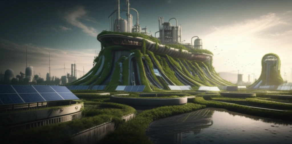 Wastewater Treatment Plant Transformation