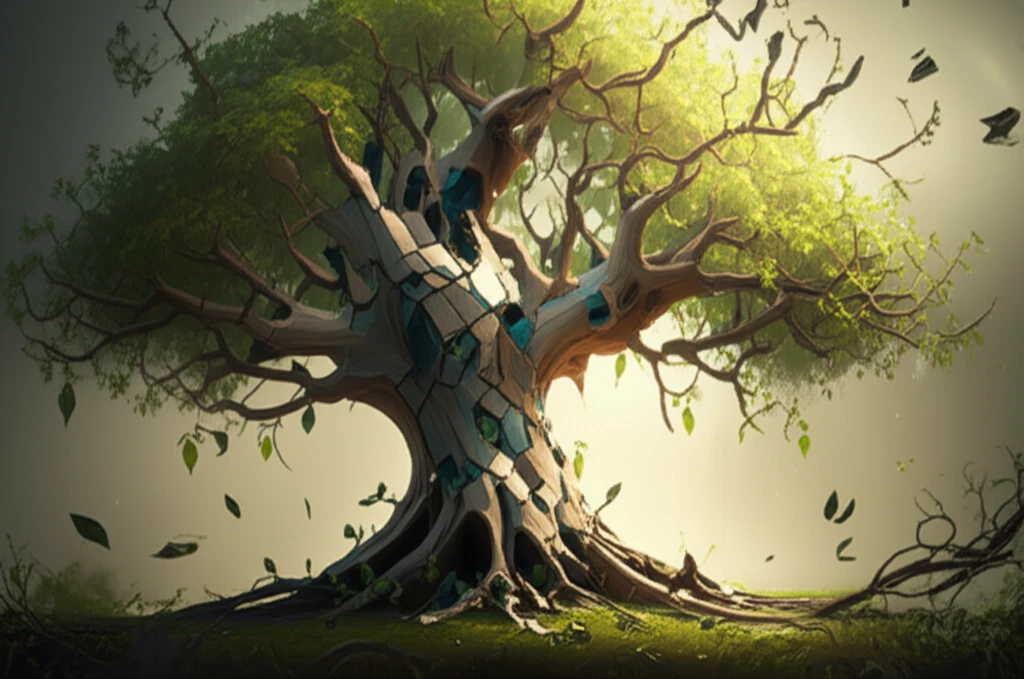 Fractured Family Tree