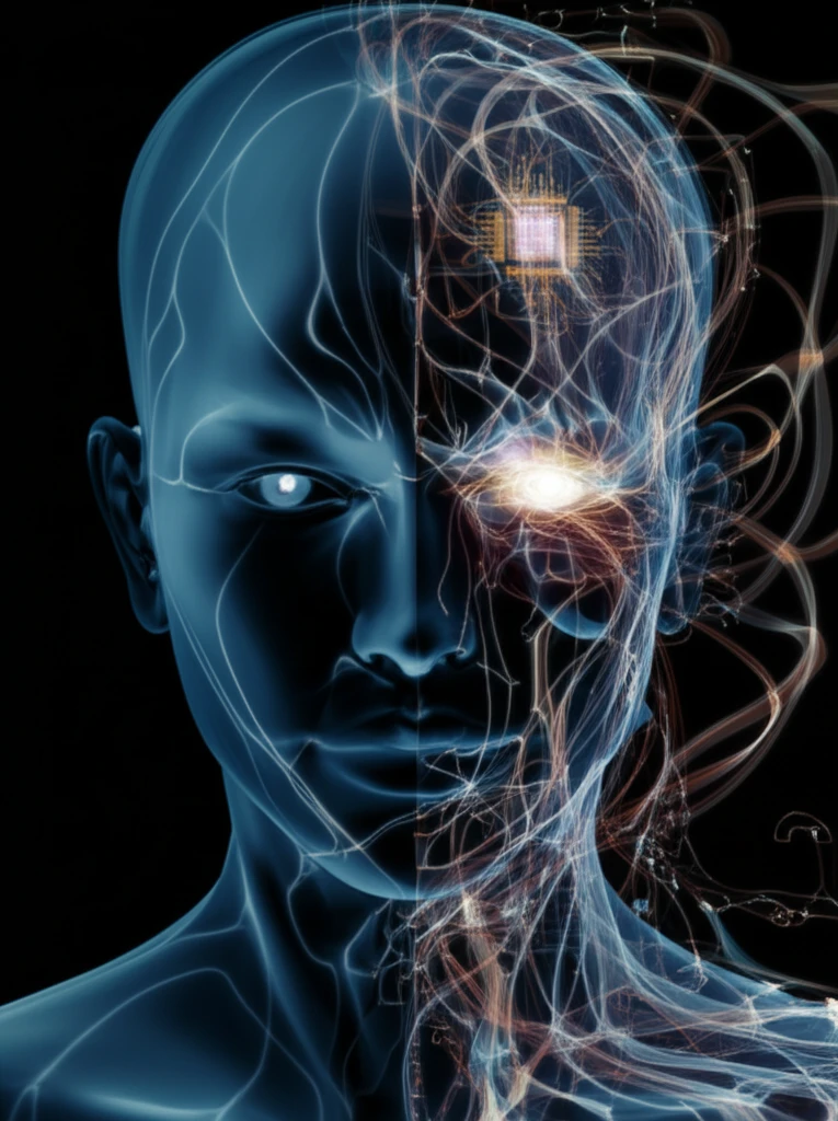 AI and human expression in facial palsy recovery