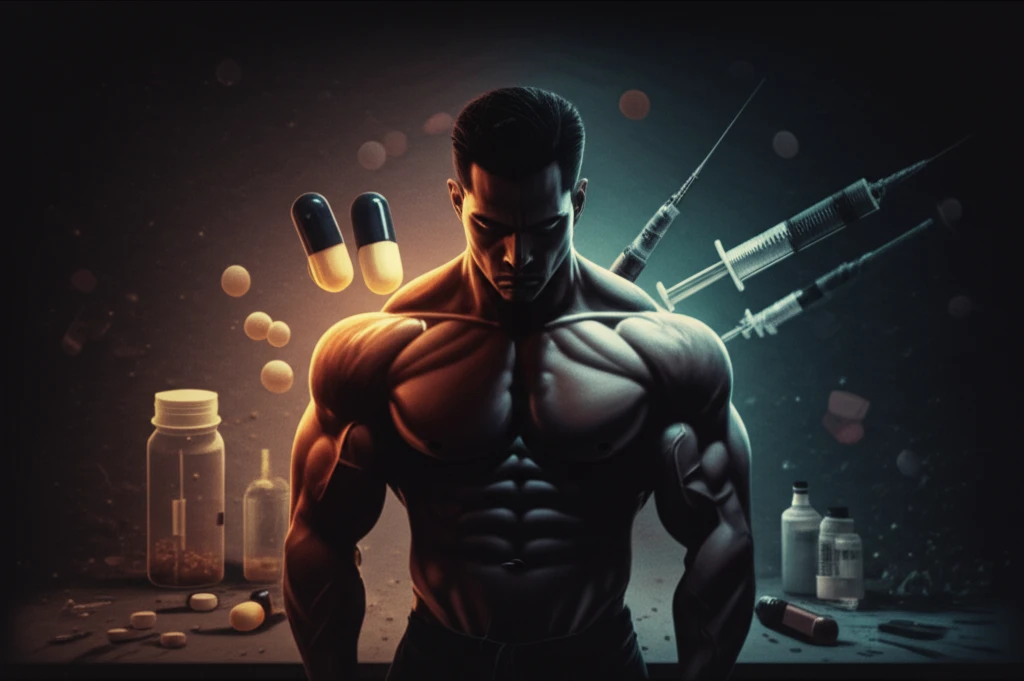 Hidden steroid use among people with substance abuse disorder