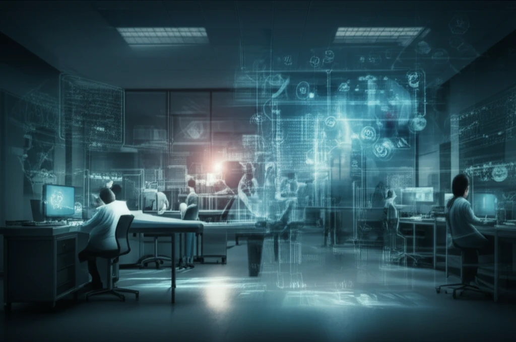 Clinical trial merging with real-world healthcare.