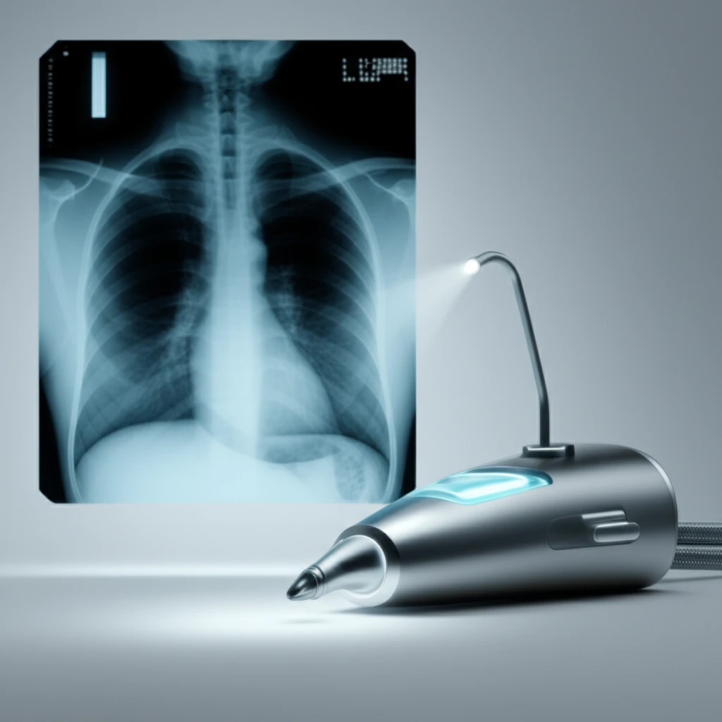 Evolution of Medical Technology: From Chest X-Rays to Advanced Smoke Evacuation