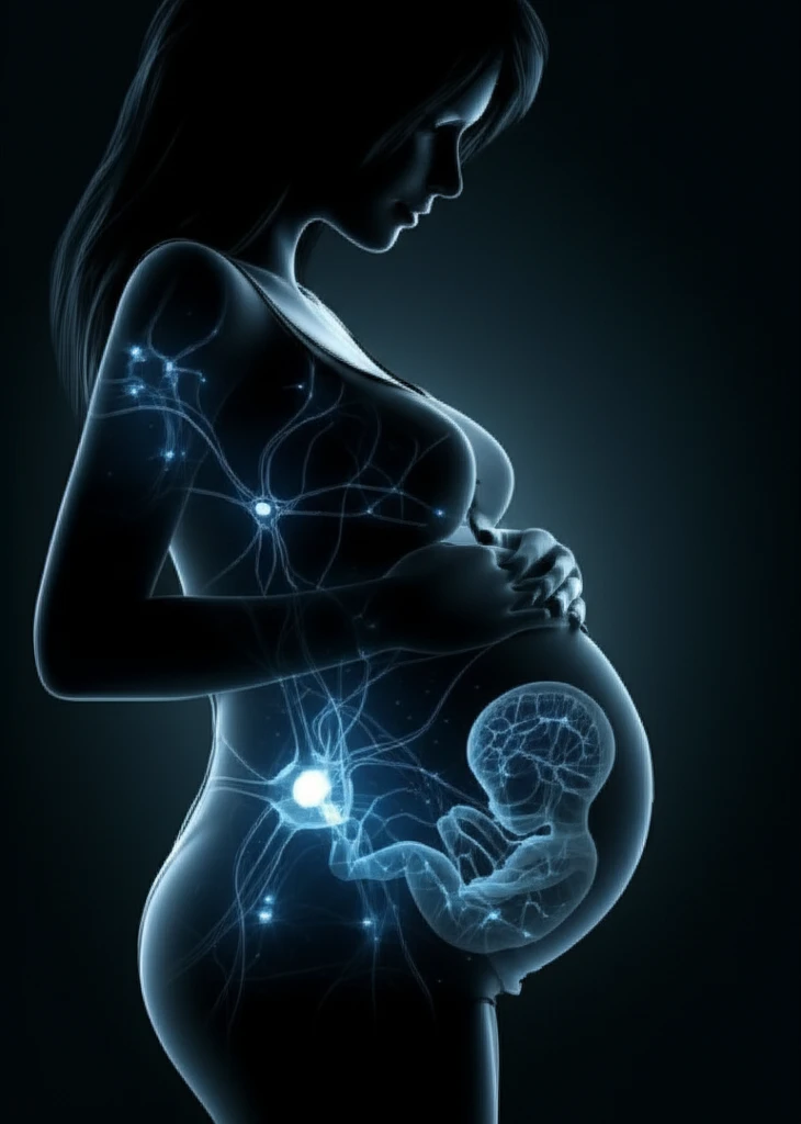 Prenatal alcohol exposure and child brain development.