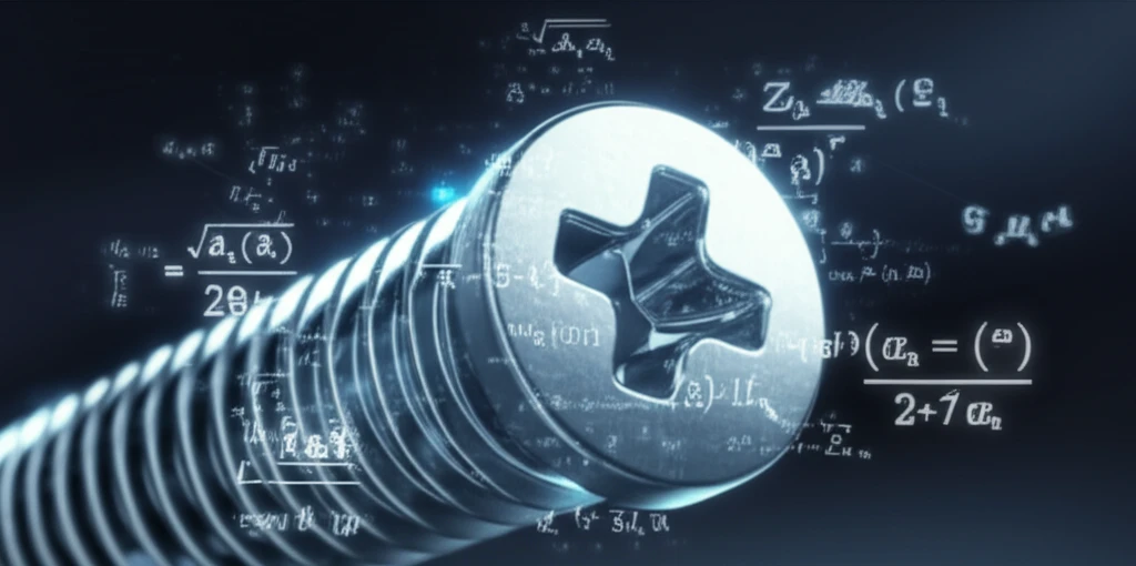 Microscopic view of zinc electroplating with equations symbolizing optimization.
