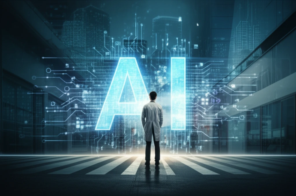 Medical physicist bridging the gap between AI and healthcare.