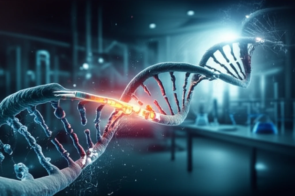 Targeted sequencing DNA analysis.