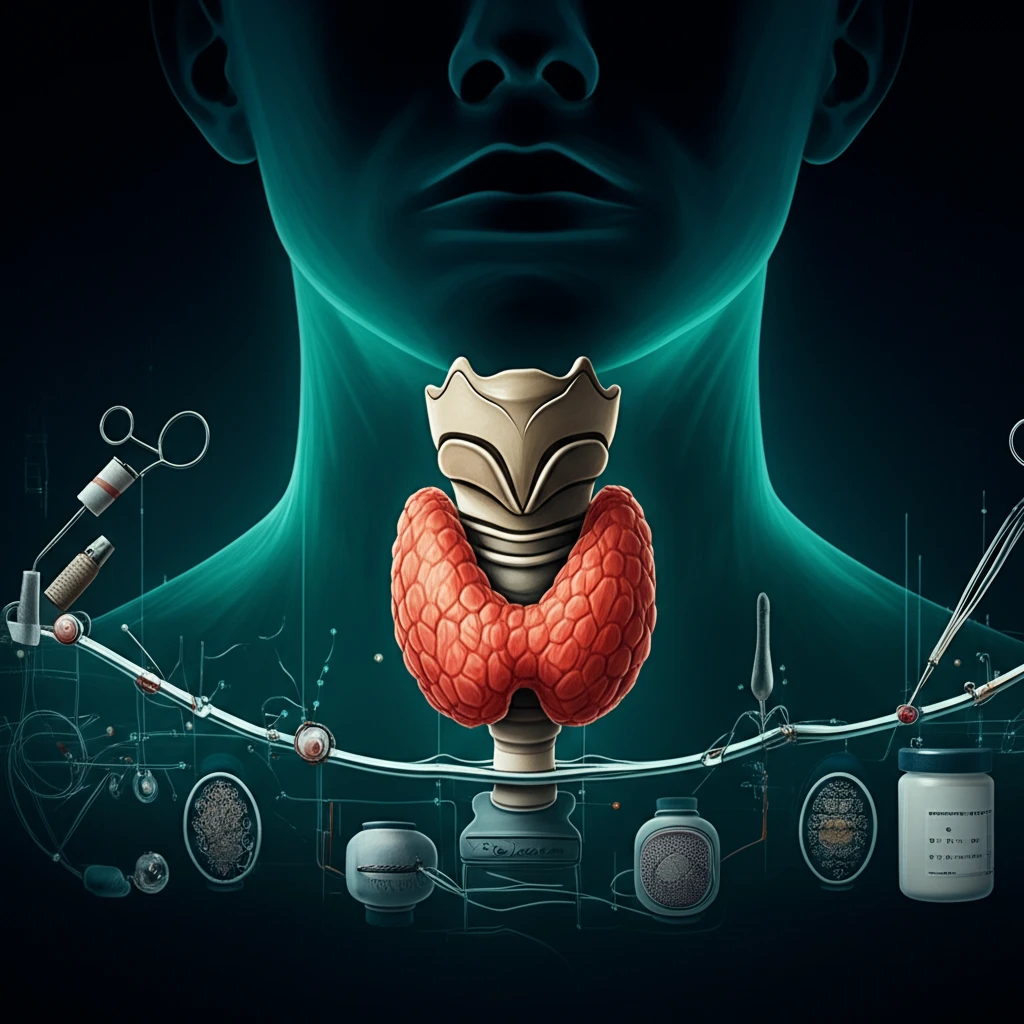 Timeline of Thyroid Surgery Evolution