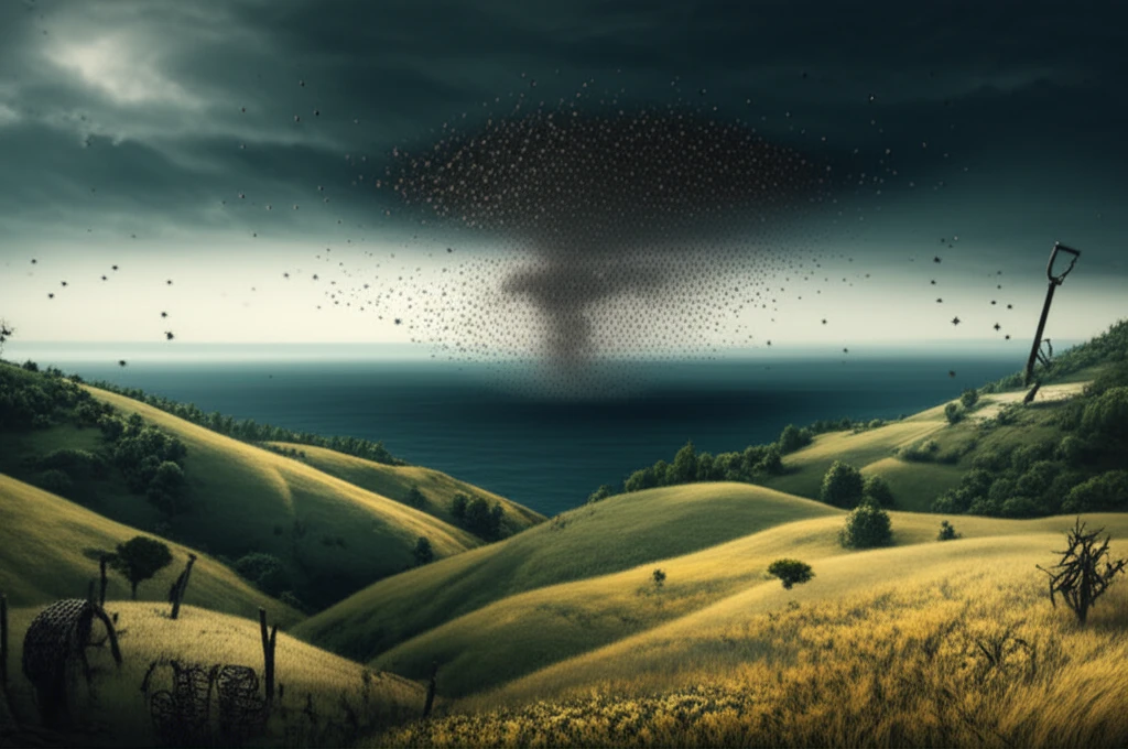 Biting Midges over Black Sea Region