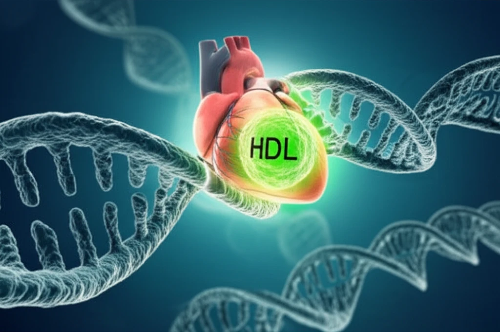 DNA and Heart Network: Genetic Protection for your Heart