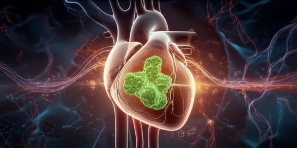 SERP1 protein protecting heart cell from ischemia-reperfusion injury.