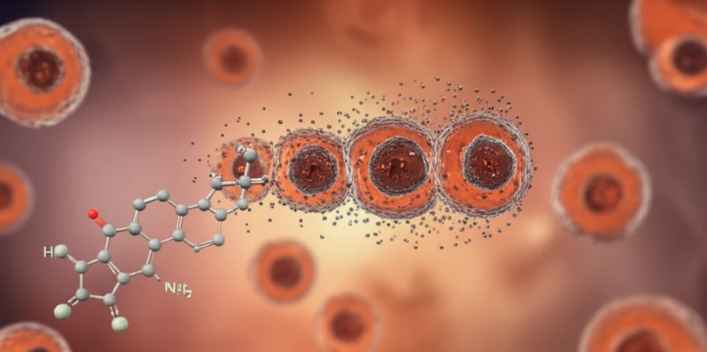 Oxibendazole transforming prostate cancer cells into healthy cells