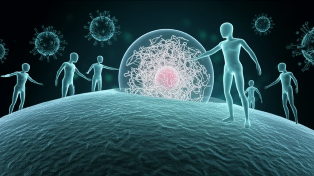 T-cells protecting stem cells from viruses