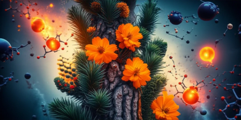 Antioxidant Power of Araucaria and Cosmos