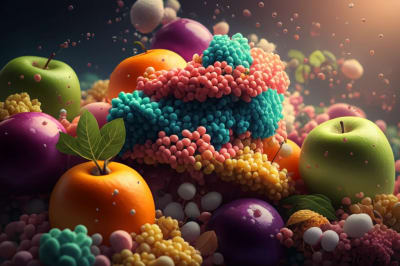 Cellulose Nanocrystal Barrier: A sustainable packaging solution.