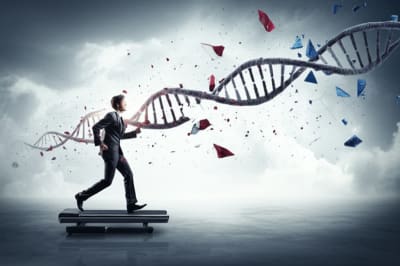 DNA and Treadmill merger