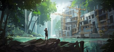 Sustainable Construction: Bridging the Gap Between Development and Nature