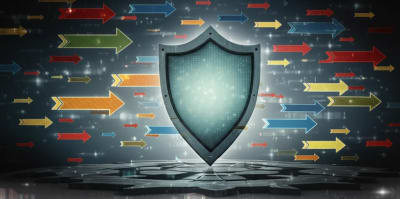 Network shield defending against digital arrows
