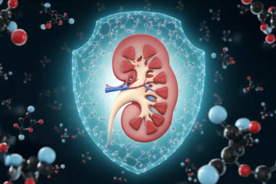 Losartan Shielding Kidney