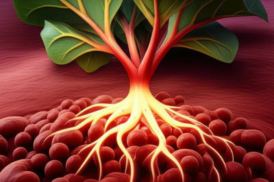 Rhubarb extract targeting liver cancer cells