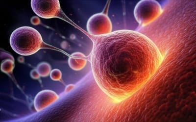 Nanoparticles targeting cancer cells