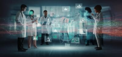 Collaborative healthcare research innovation