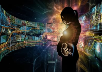 The interconnection between maternal health and child development.